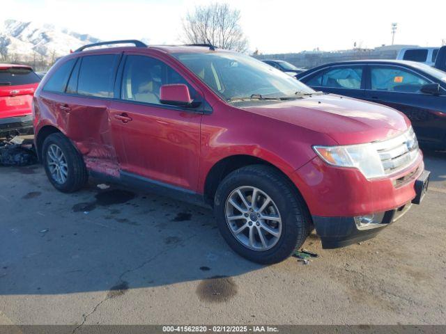  Salvage Ford Edge