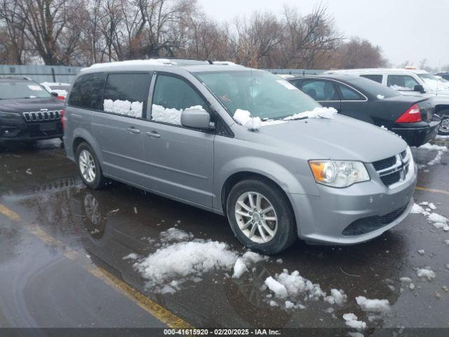  Salvage Dodge Grand Caravan