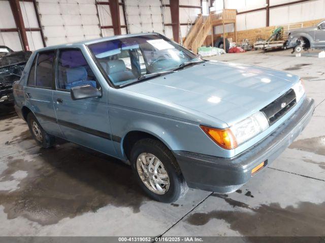  Salvage Chevrolet Geo Spectrum