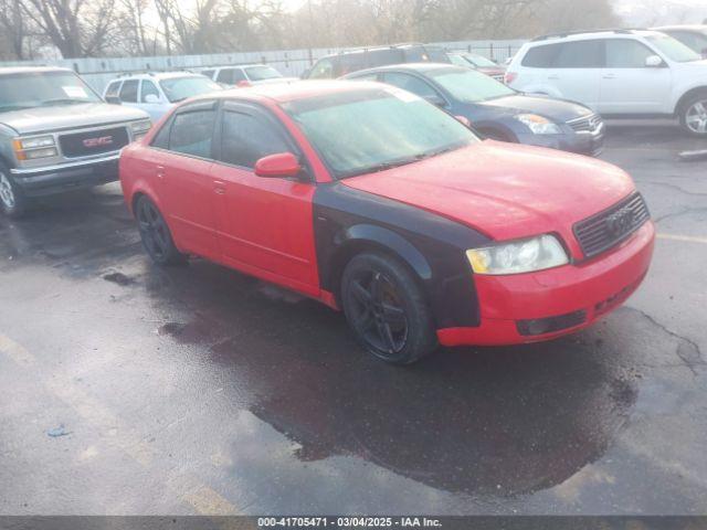  Salvage Audi A4