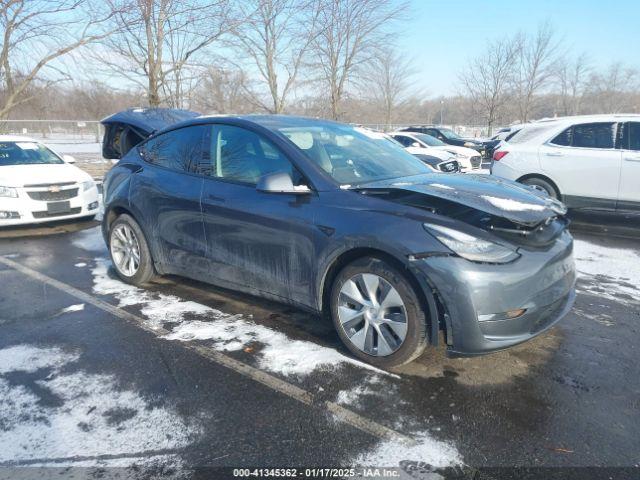  Salvage Tesla Model Y