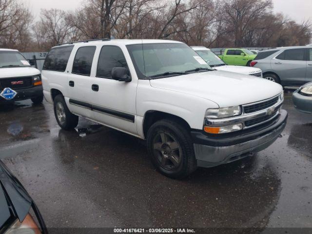  Salvage Chevrolet Suburban 1500