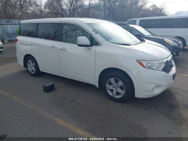  Salvage Nissan Quest