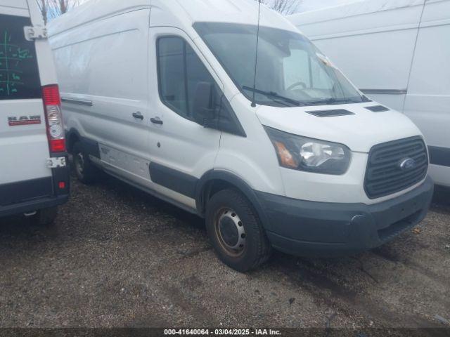  Salvage Ford Transit