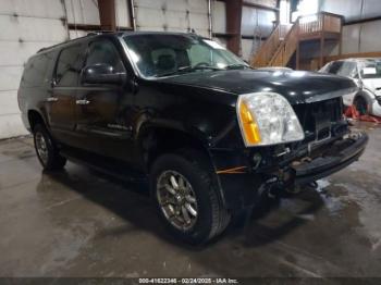  Salvage GMC Yukon