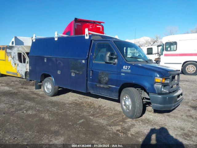  Salvage Ford E-350