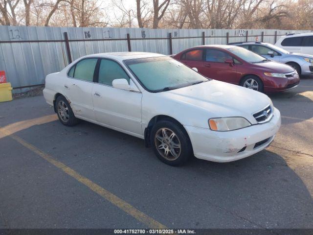  Salvage Acura TL