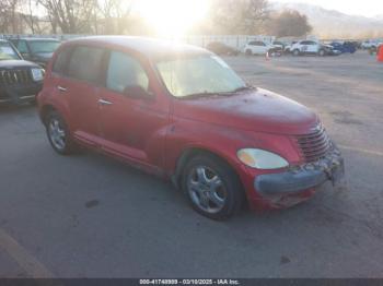  Salvage Chrysler PT Cruiser