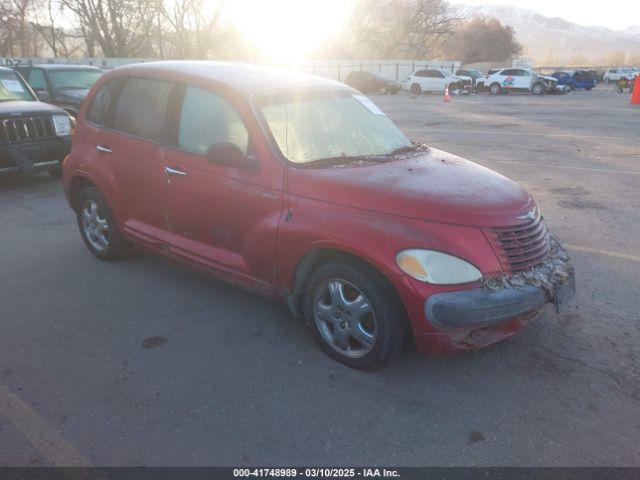  Salvage Chrysler PT Cruiser