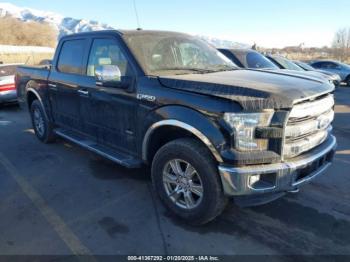  Salvage Ford F-150