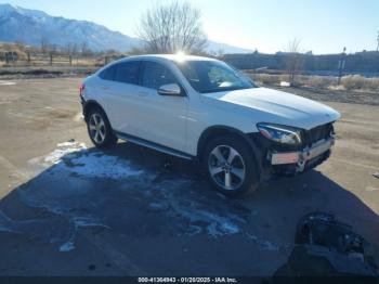  Salvage Mercedes-Benz GLC