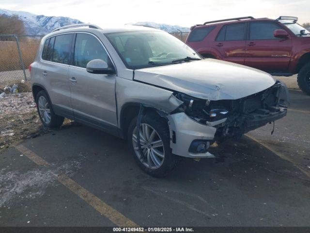  Salvage Volkswagen Tiguan