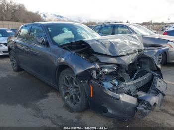  Salvage Chrysler 300