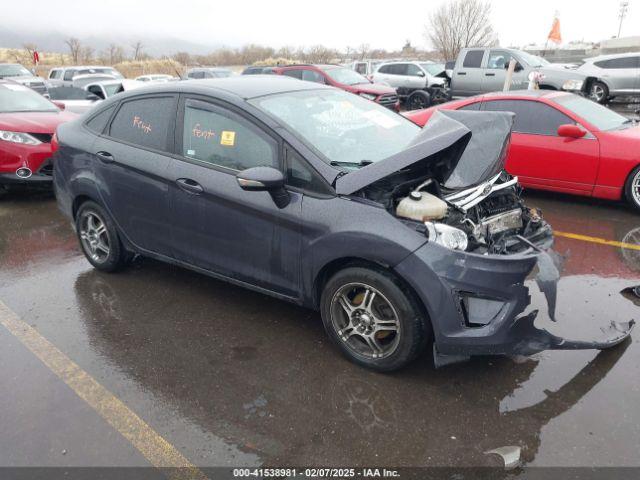  Salvage Ford Fiesta