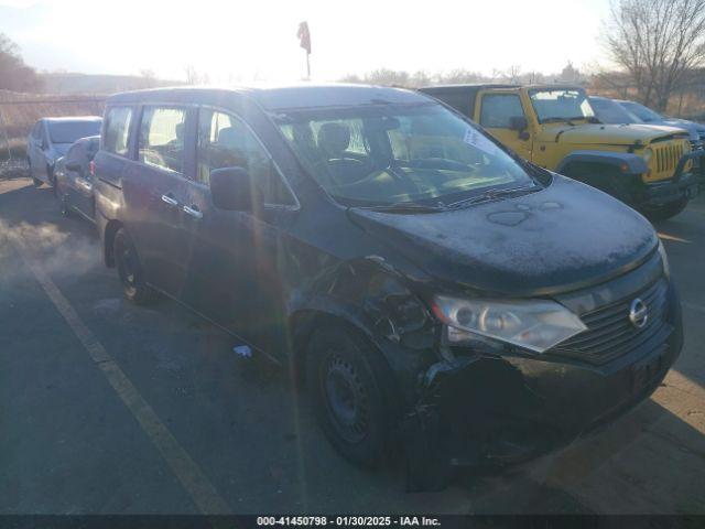  Salvage Nissan Quest