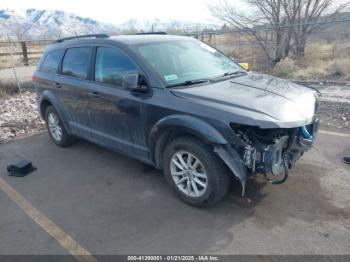  Salvage Dodge Journey