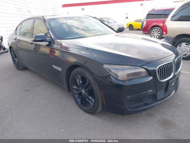  Salvage BMW 7 Series