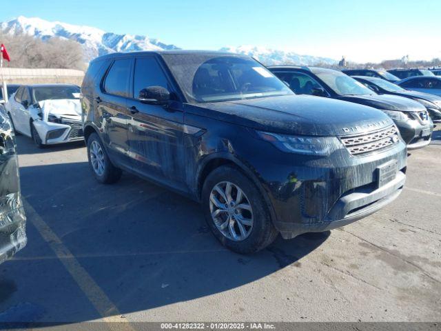  Salvage Land Rover Discovery