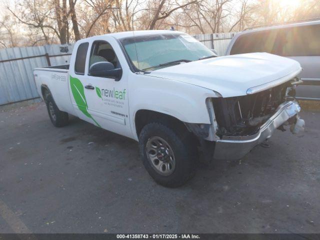  Salvage GMC Sierra 1500