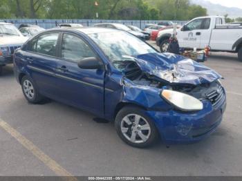  Salvage Hyundai ACCENT