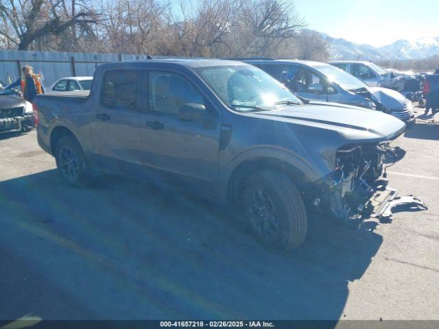  Salvage Ford Maverick