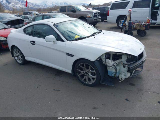  Salvage Hyundai Tiburon