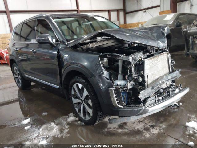  Salvage Kia Telluride