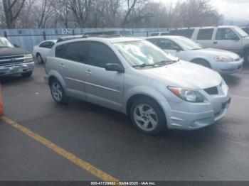  Salvage Pontiac Vibe