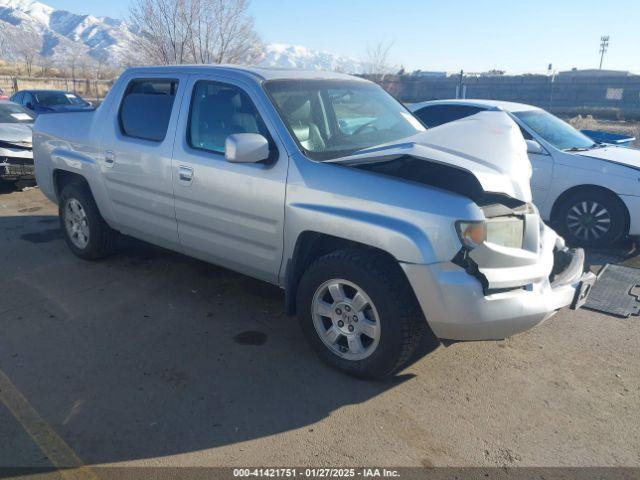  Salvage Honda Ridgeline