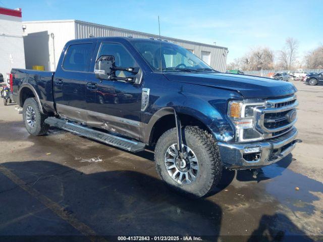  Salvage Ford F-350