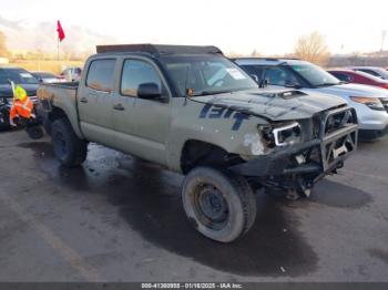  Salvage Toyota Tacoma