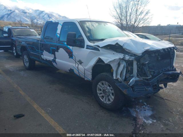  Salvage Ford F-250