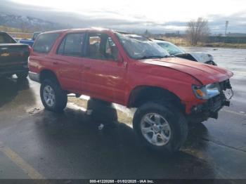  Salvage Toyota 4Runner