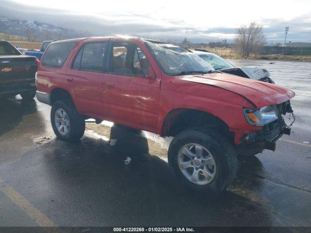  Salvage Toyota 4Runner