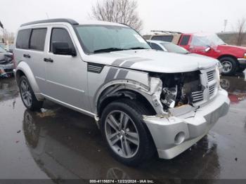  Salvage Dodge Nitro