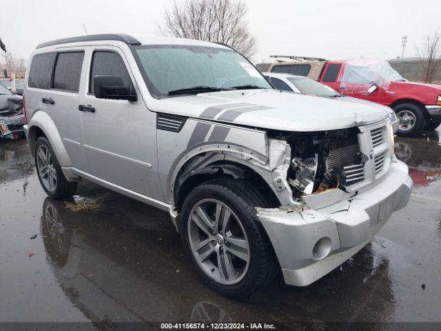  Salvage Dodge Nitro