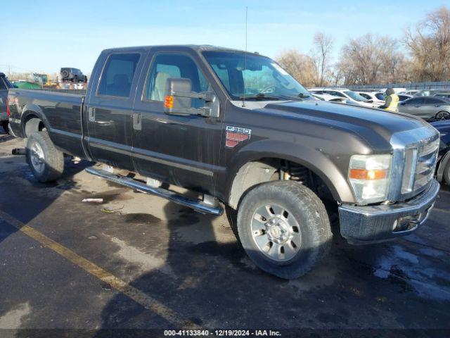  Salvage Ford F-350