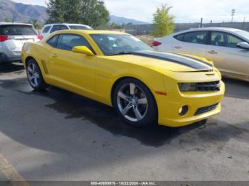  Salvage Chevrolet Camaro