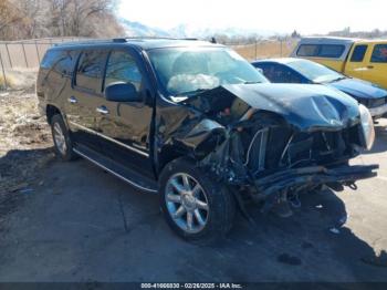  Salvage GMC Yukon