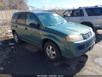  Salvage Saturn Vue