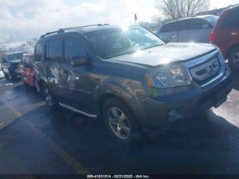  Salvage Honda Pilot