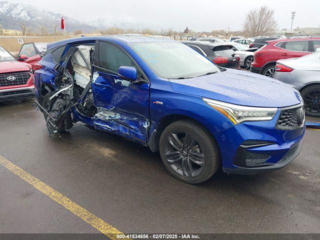  Salvage Acura RDX