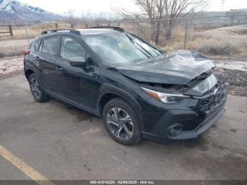  Salvage Subaru Crosstrek