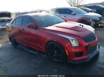  Salvage Cadillac ATS-V