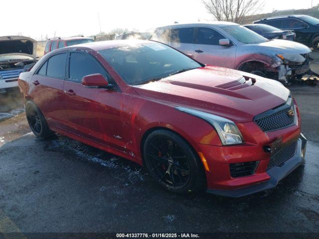  Salvage Cadillac ATS-V