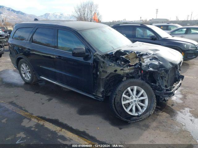  Salvage Dodge Durango