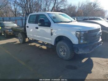  Salvage Ford F-250