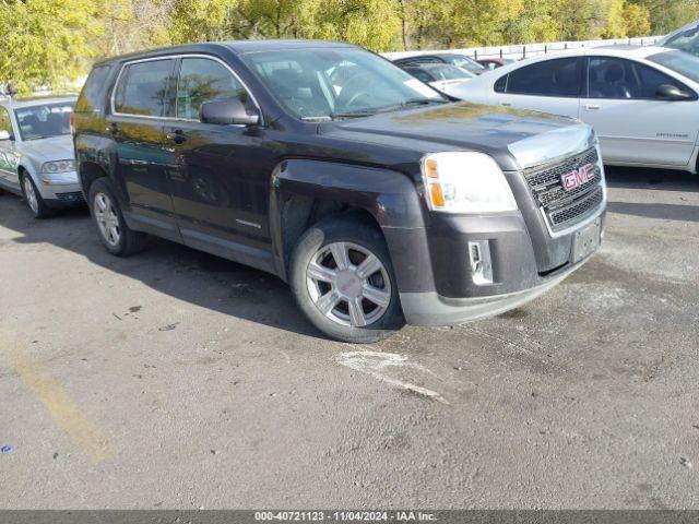  Salvage GMC Terrain