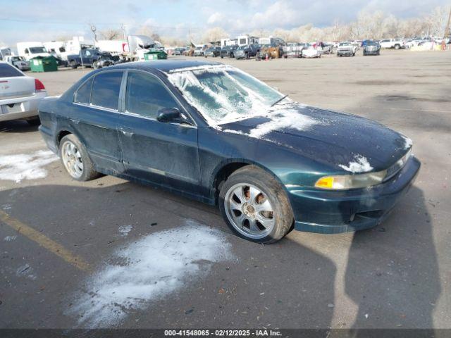  Salvage Mitsubishi Galant