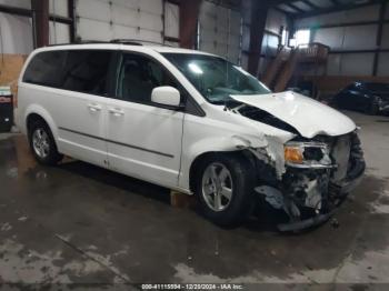  Salvage Dodge Grand Caravan